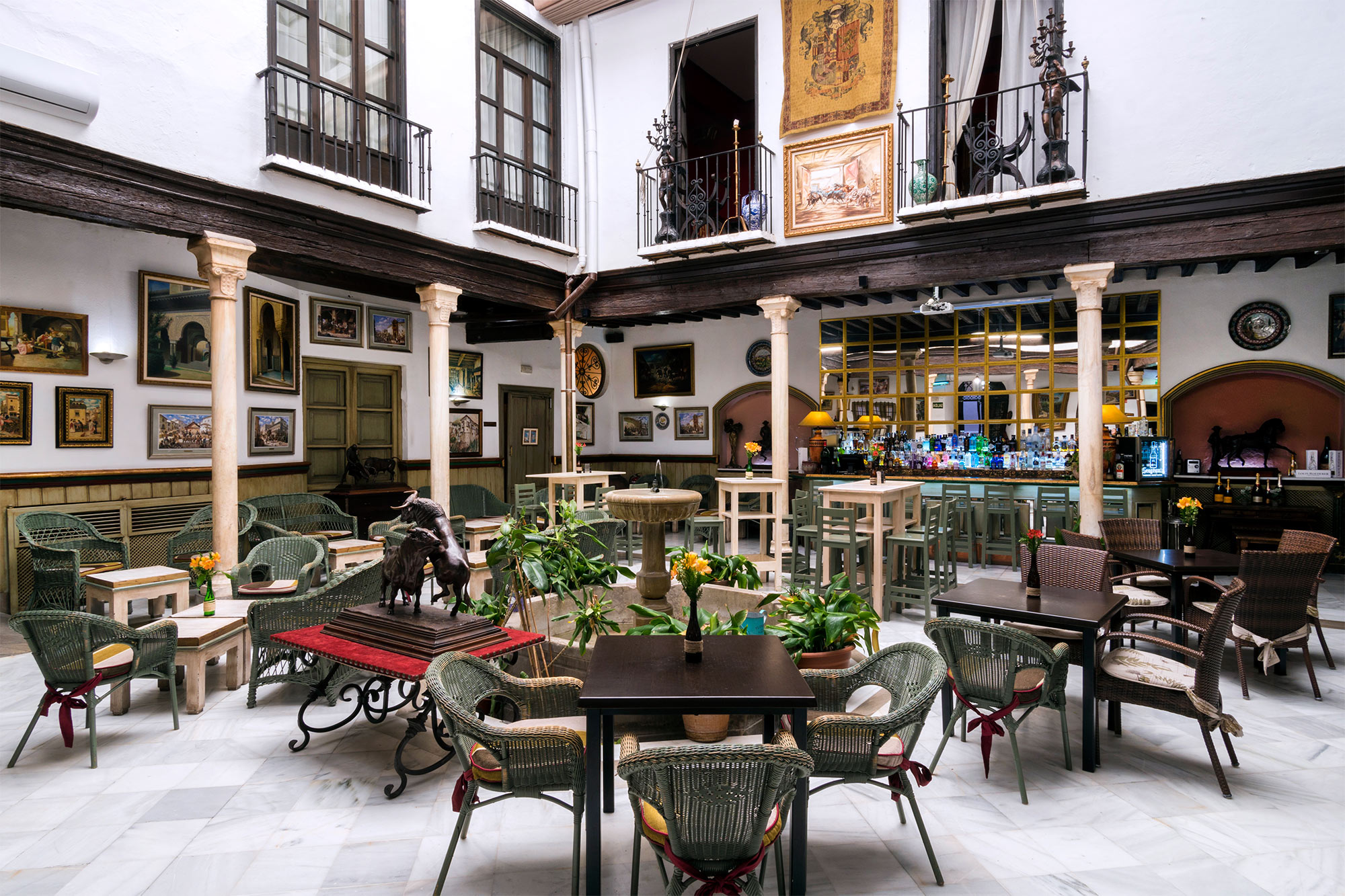 Restaurantes en Granada TuGuest